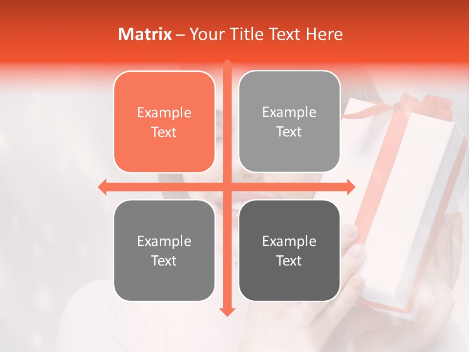 Young  Excitement PowerPoint Template