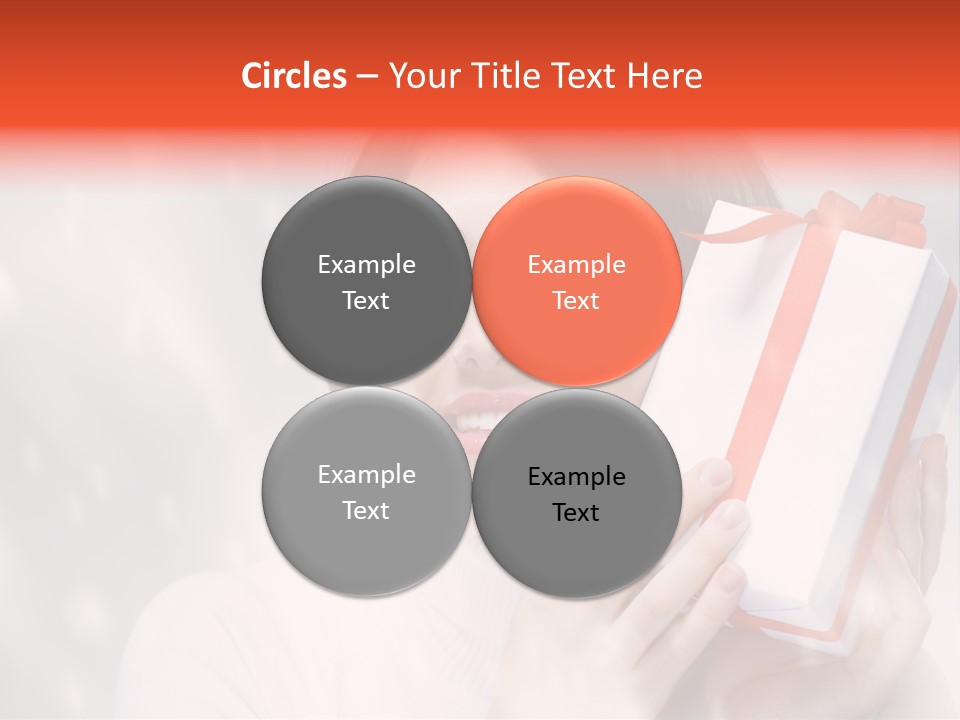 Young  Excitement PowerPoint Template