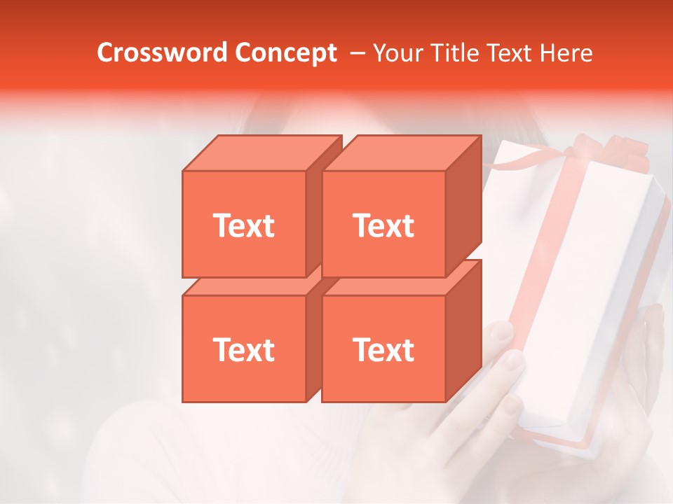 Young  Excitement PowerPoint Template