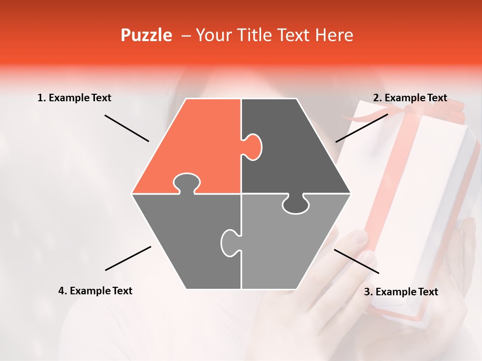 Young  Excitement PowerPoint Template