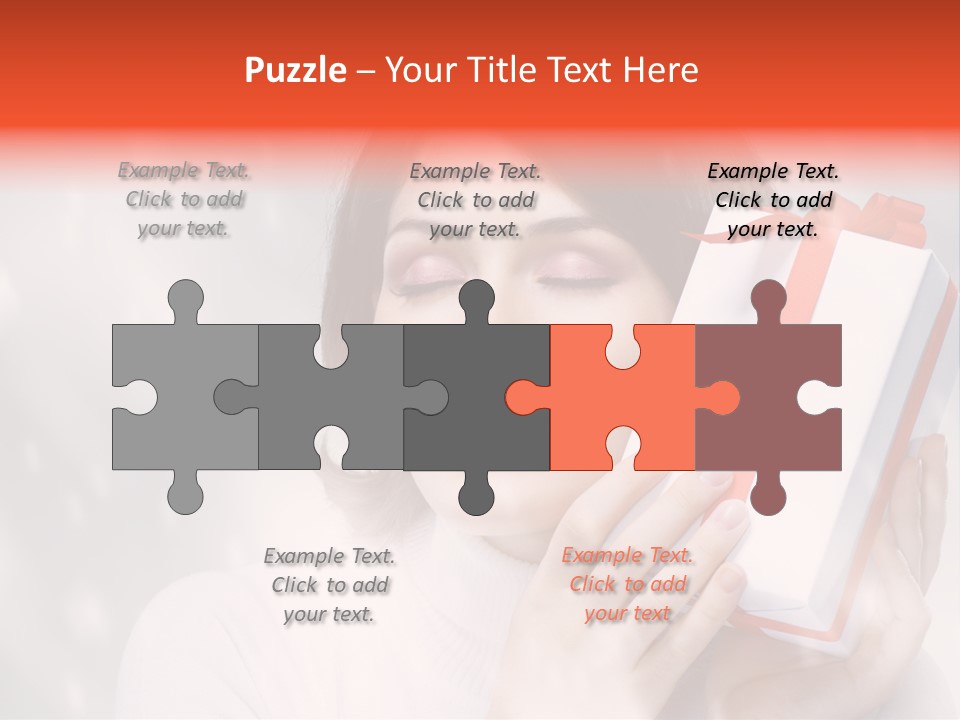 Young  Excitement PowerPoint Template