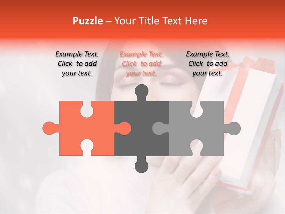 Young  Excitement PowerPoint Template