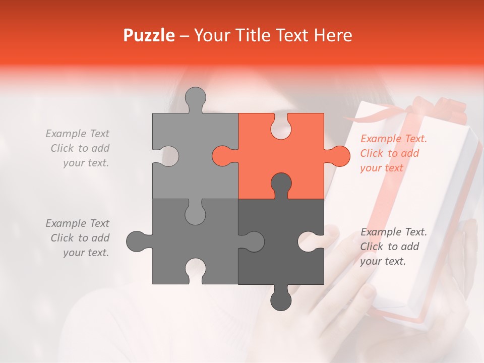 Young  Excitement PowerPoint Template