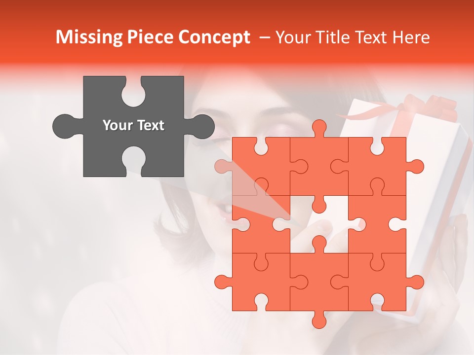 Young  Excitement PowerPoint Template