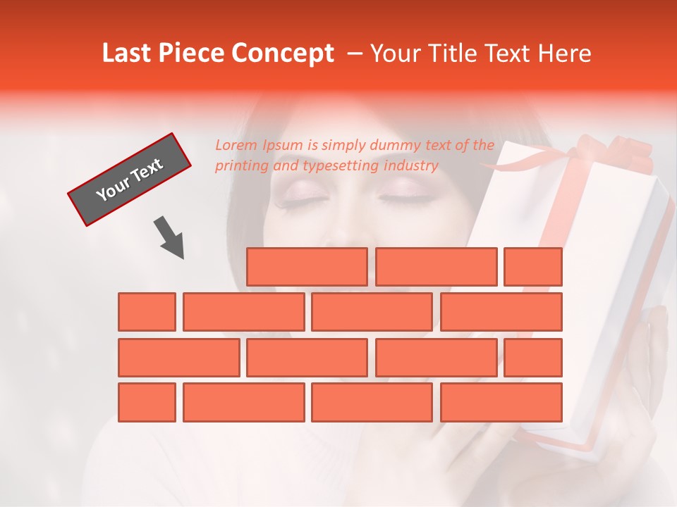 Young  Excitement PowerPoint Template