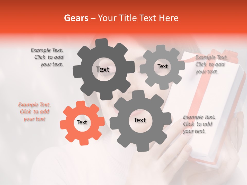 Young  Excitement PowerPoint Template