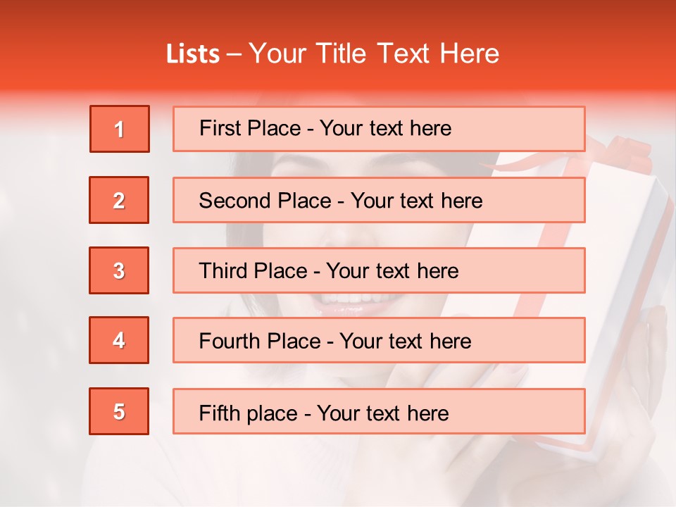 Young  Excitement PowerPoint Template