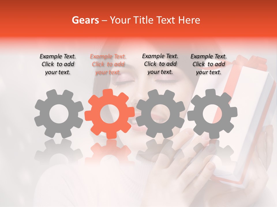 Young  Excitement PowerPoint Template