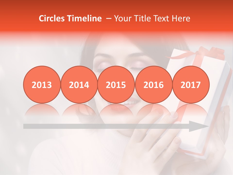 Young  Excitement PowerPoint Template