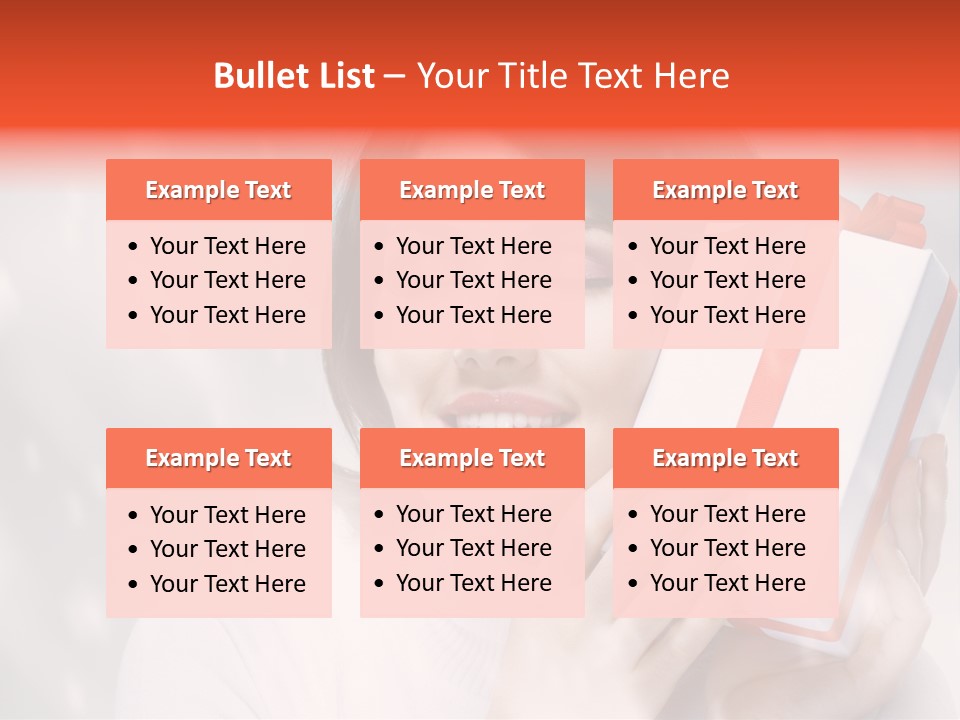 Young  Excitement PowerPoint Template