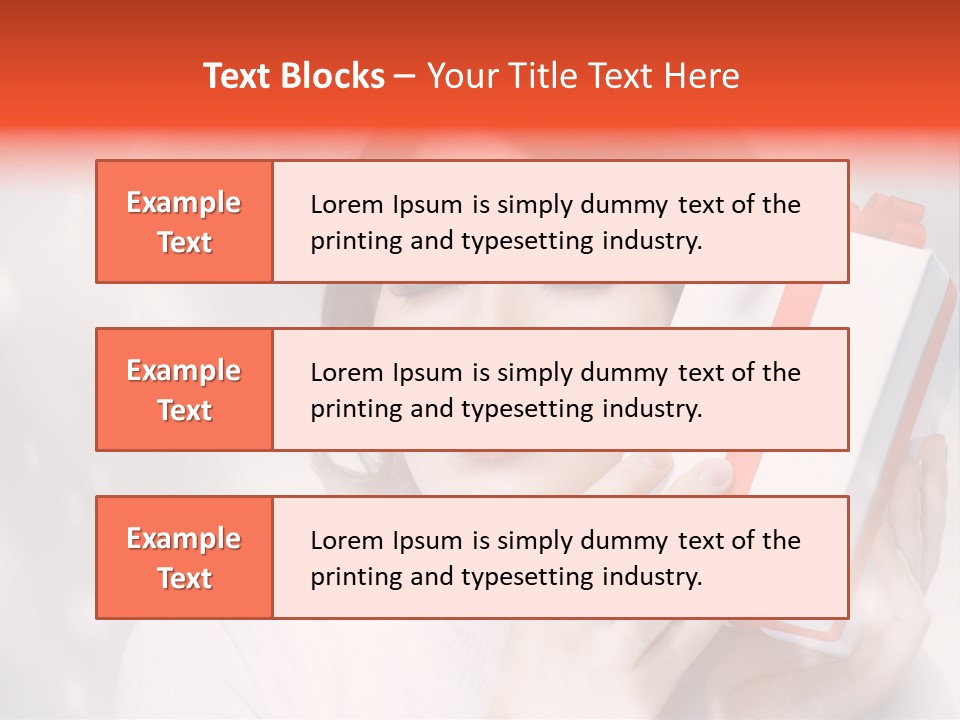Young  Excitement PowerPoint Template