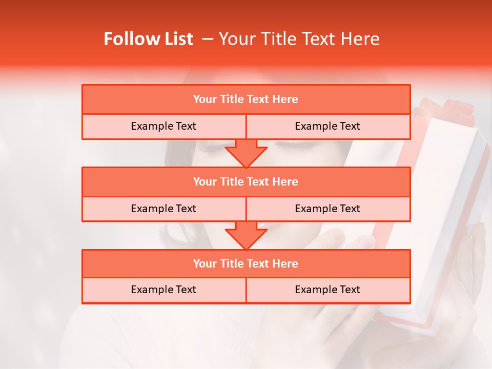 Young  Excitement PowerPoint Template