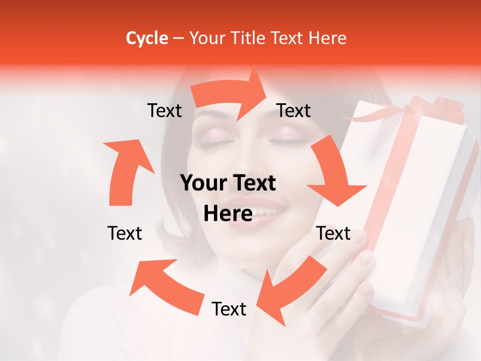 Young  Excitement PowerPoint Template