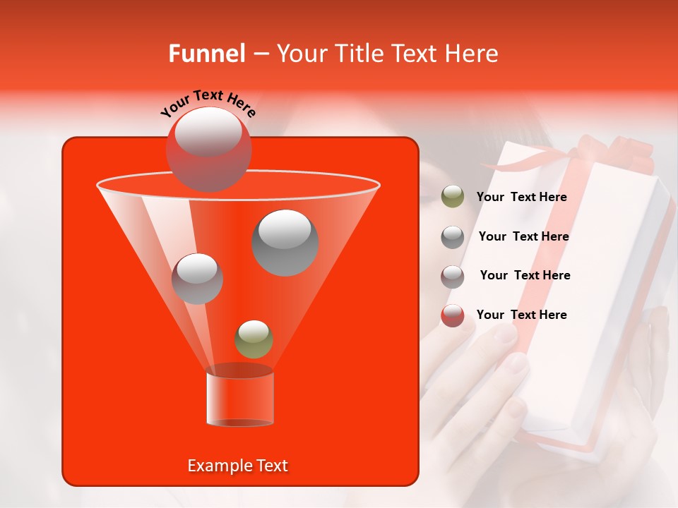 Young  Excitement PowerPoint Template