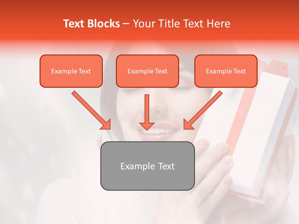 Young  Excitement PowerPoint Template