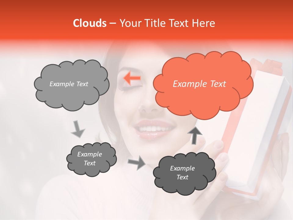 Young  Excitement PowerPoint Template