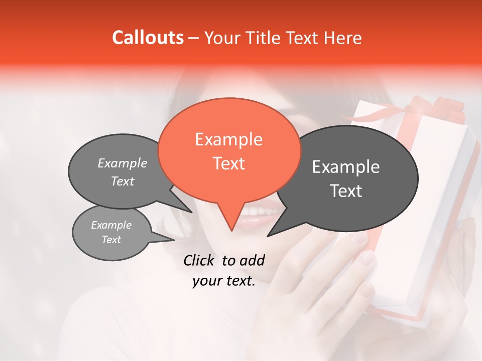 Young  Excitement PowerPoint Template