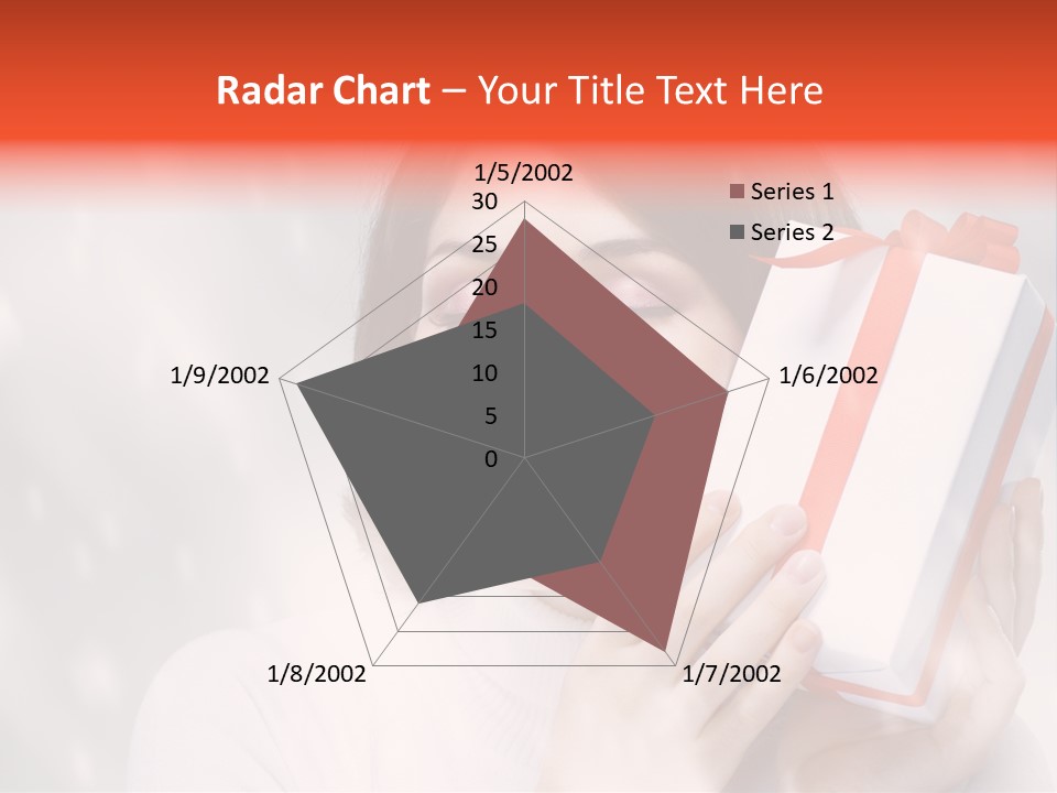 Young  Excitement PowerPoint Template