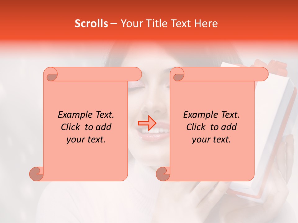 Young  Excitement PowerPoint Template