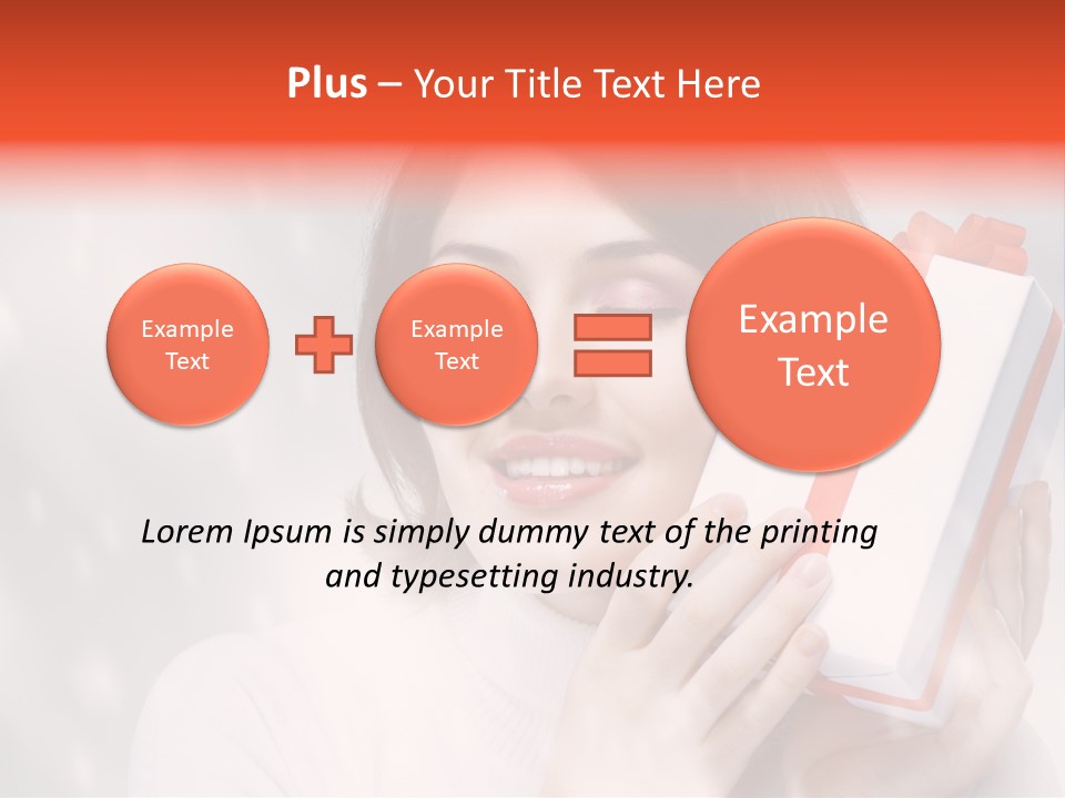 Young  Excitement PowerPoint Template