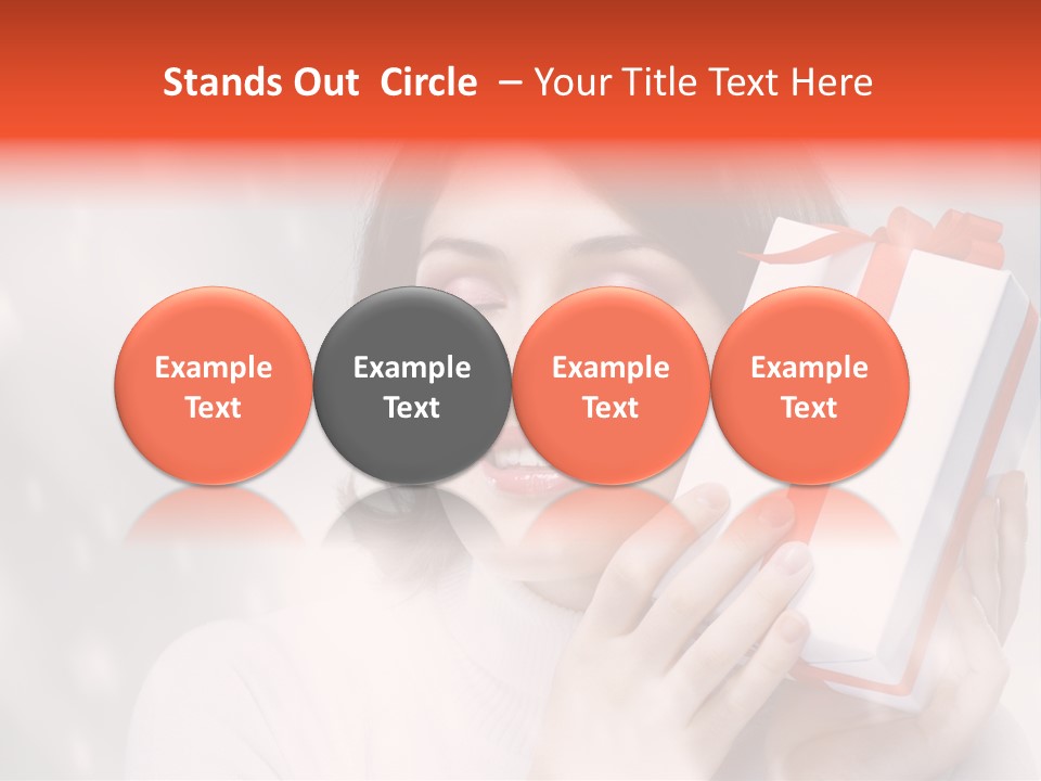 Young  Excitement PowerPoint Template