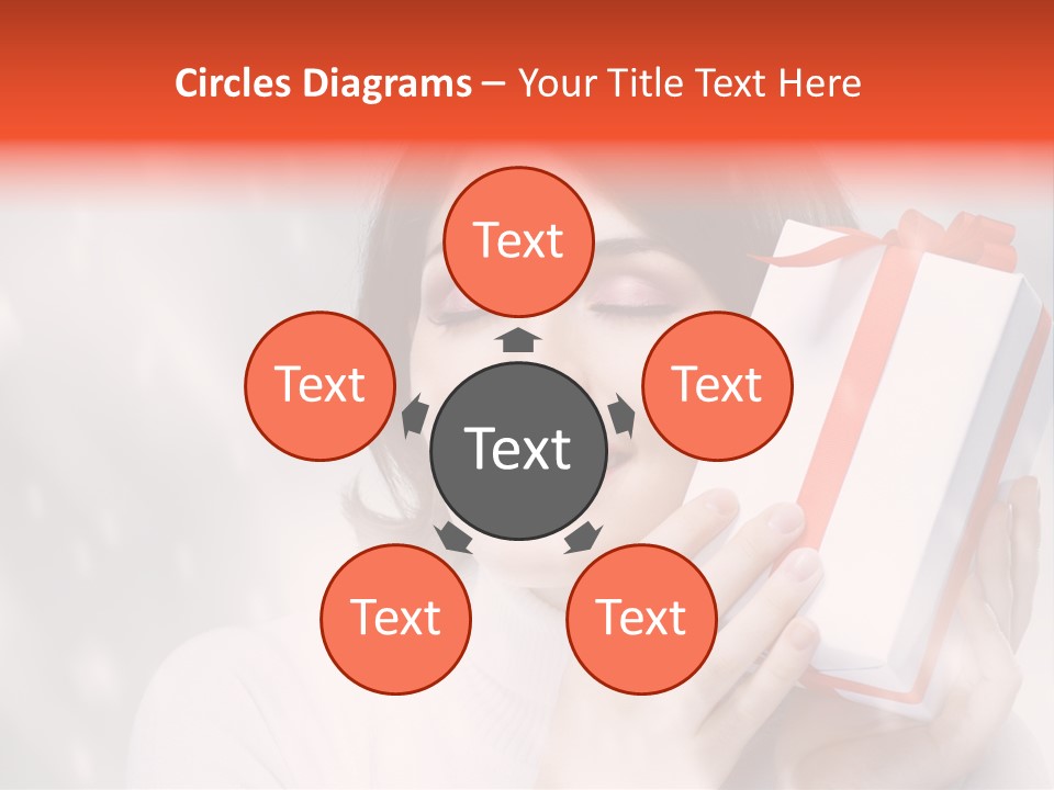 Young  Excitement PowerPoint Template