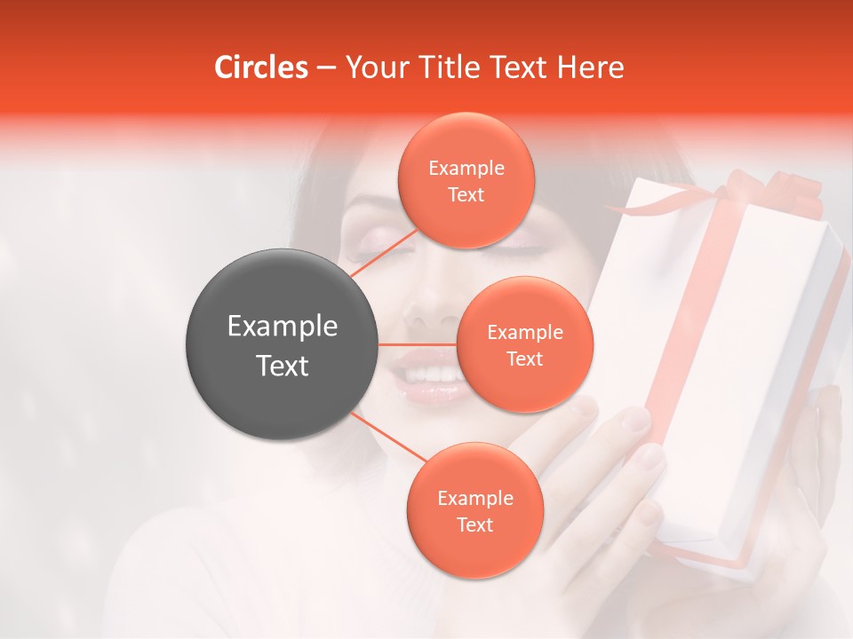 Young  Excitement PowerPoint Template