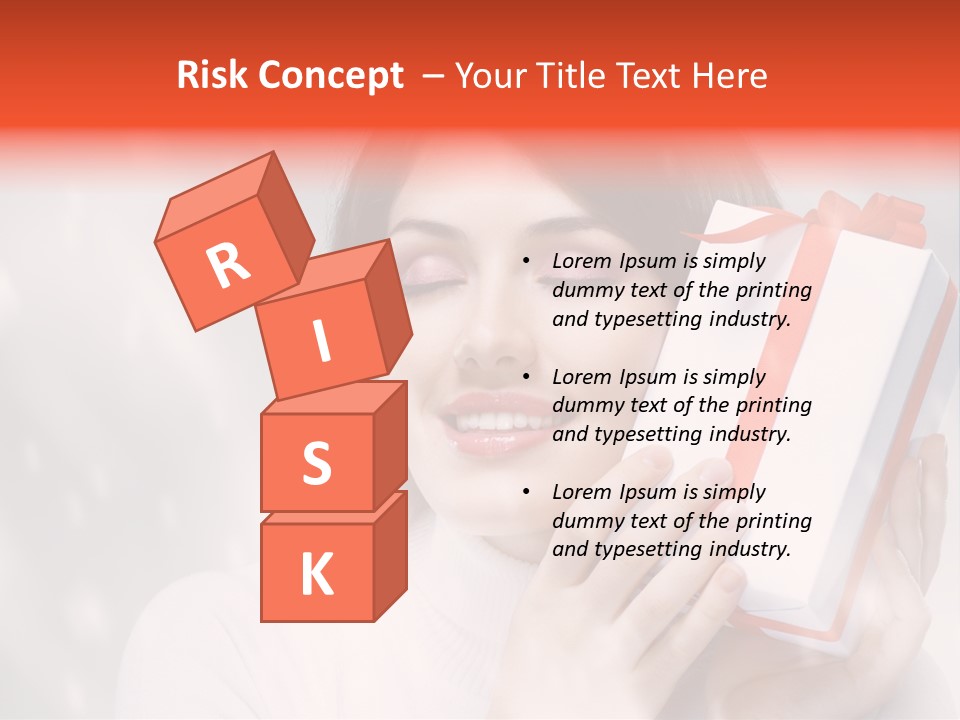 Young  Excitement PowerPoint Template