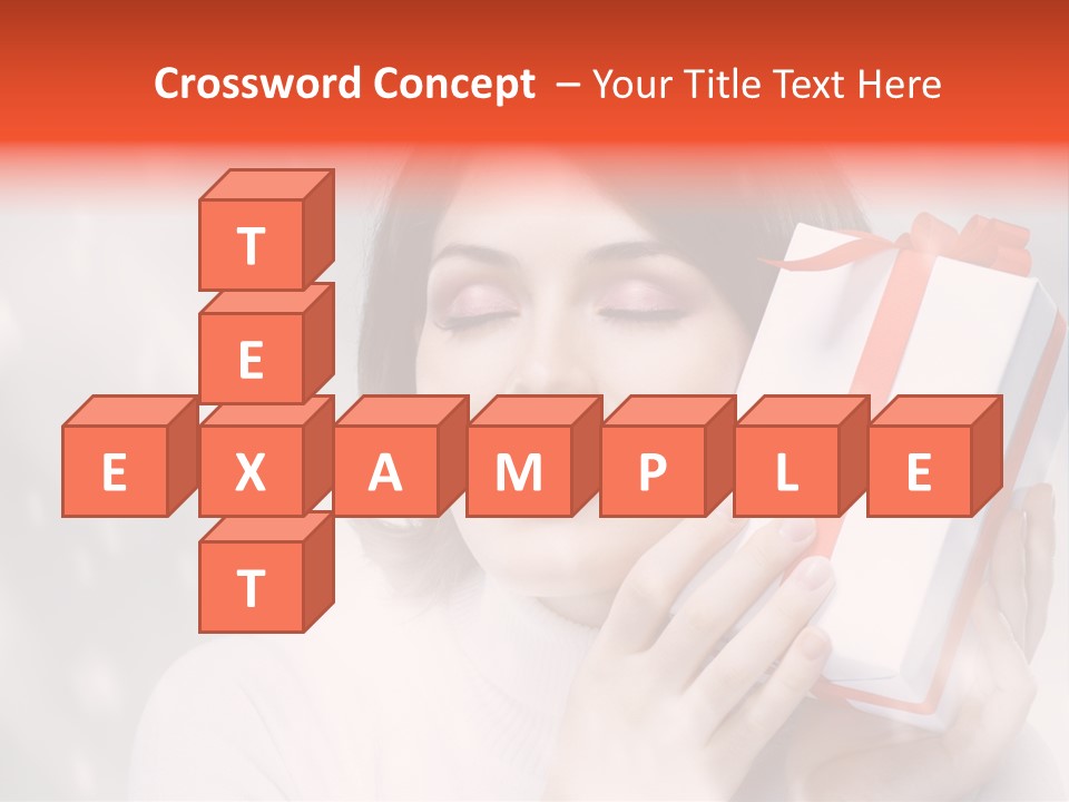 Young  Excitement PowerPoint Template