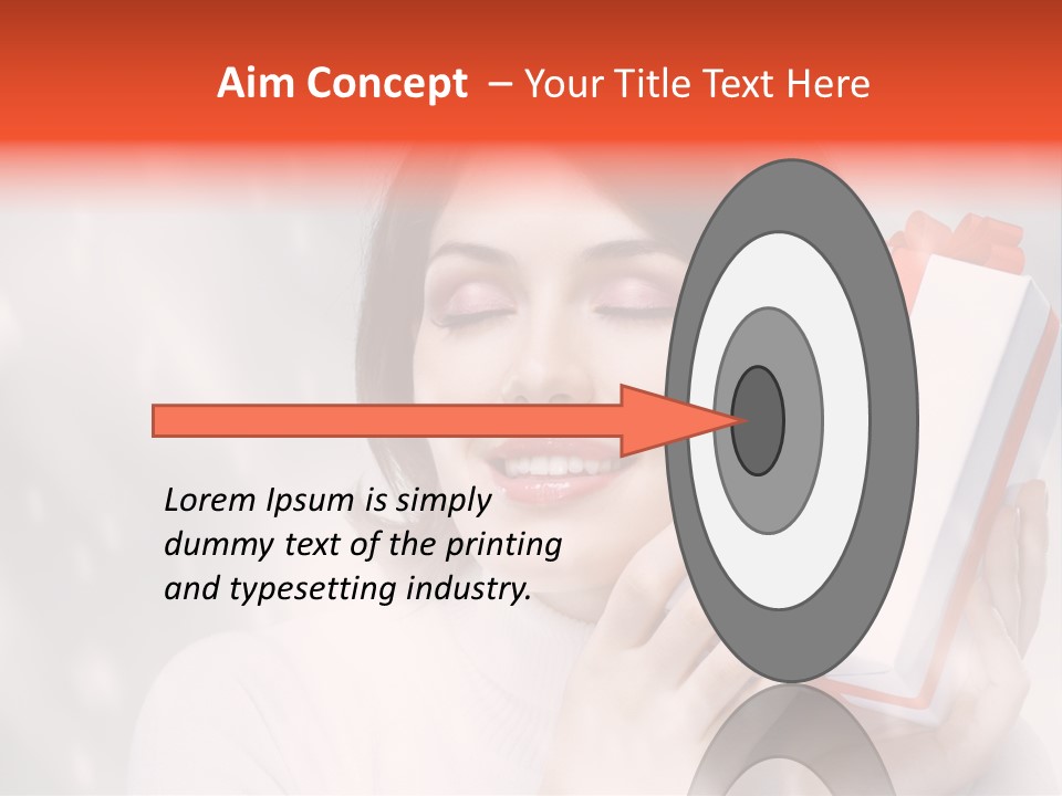 Young  Excitement PowerPoint Template