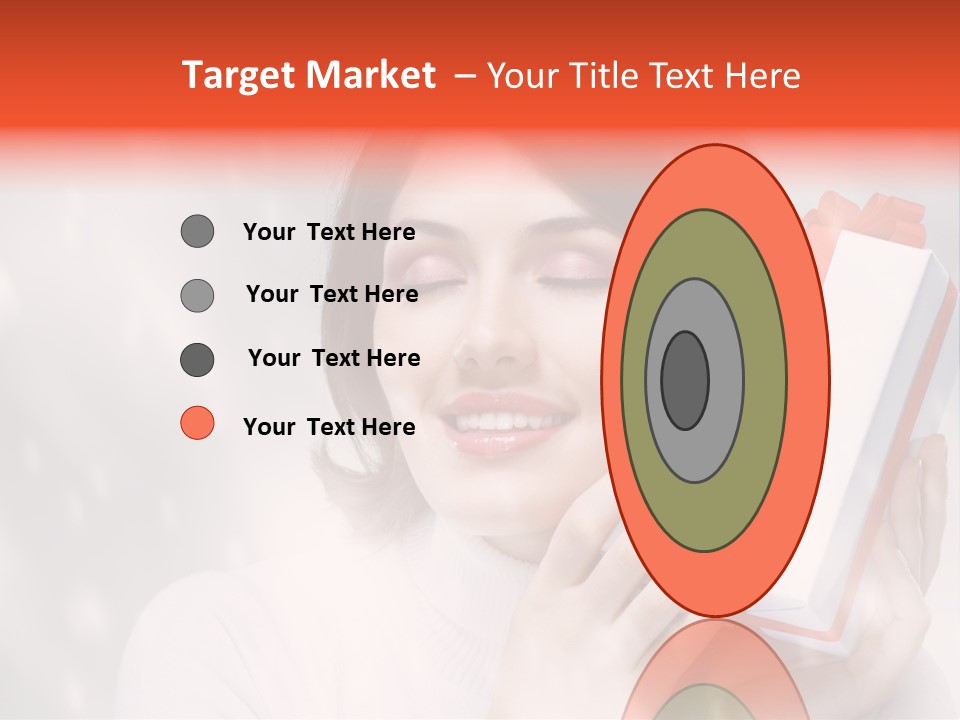 Young  Excitement PowerPoint Template