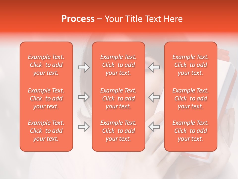 Young  Excitement PowerPoint Template