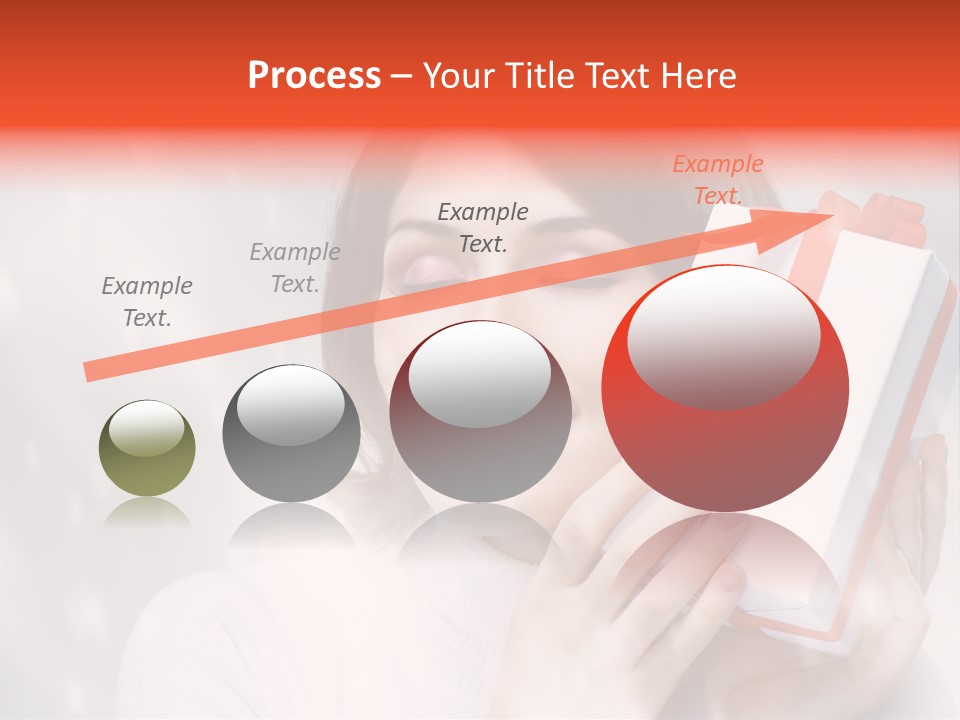 Young  Excitement PowerPoint Template