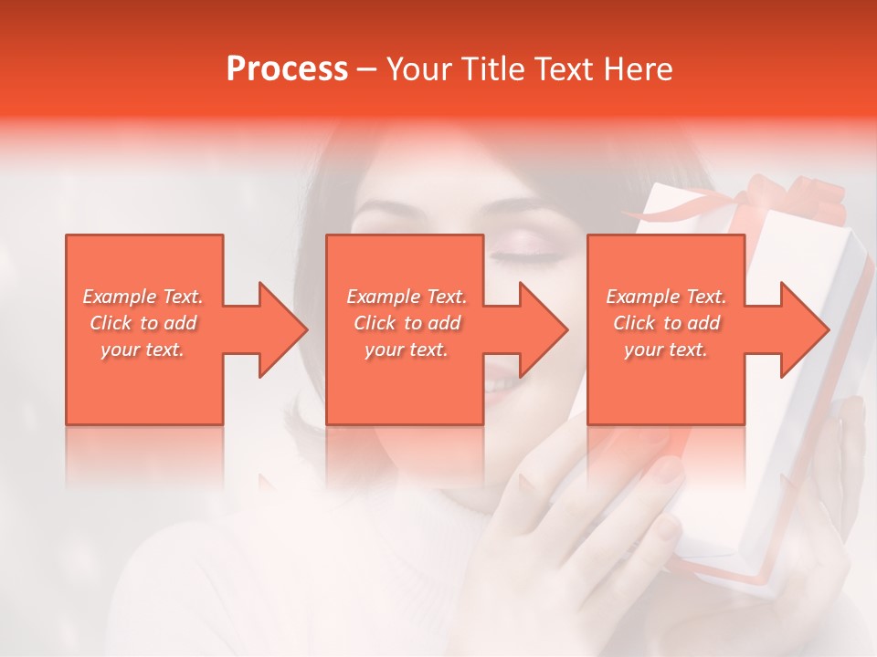Young  Excitement PowerPoint Template