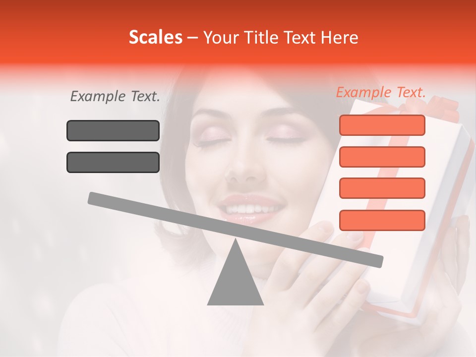 Young  Excitement PowerPoint Template