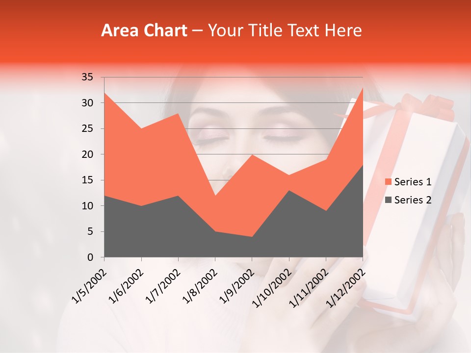 Young  Excitement PowerPoint Template