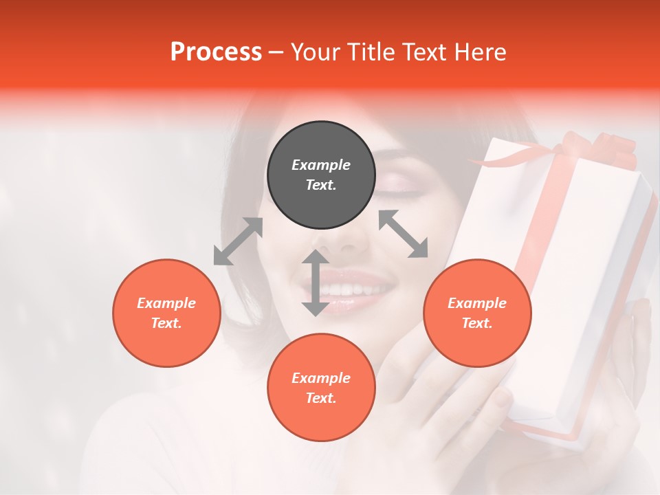 Young  Excitement PowerPoint Template