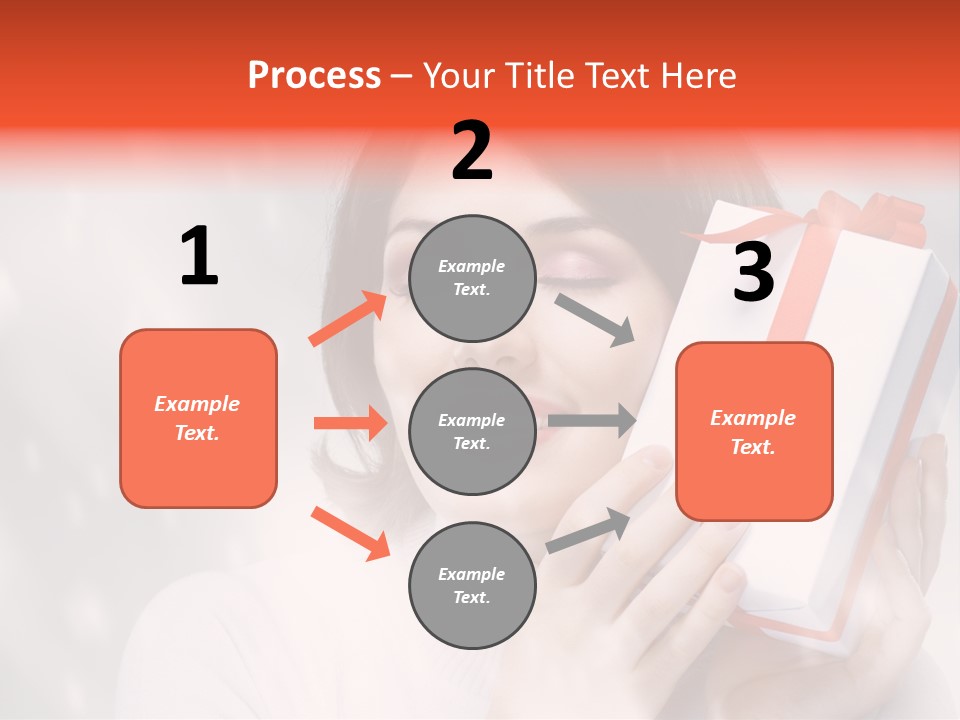 Young  Excitement PowerPoint Template