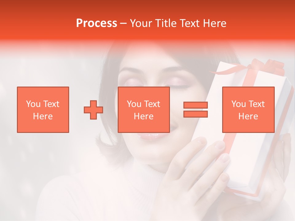 Young  Excitement PowerPoint Template
