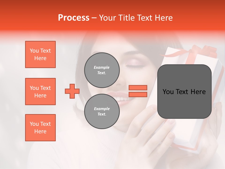 Young  Excitement PowerPoint Template