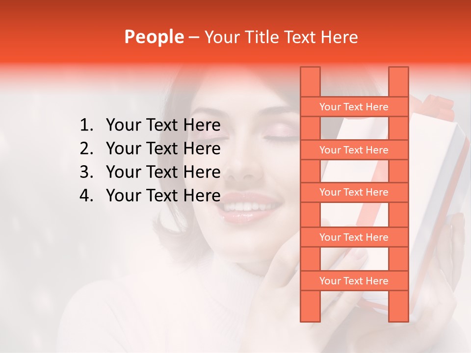 Young  Excitement PowerPoint Template