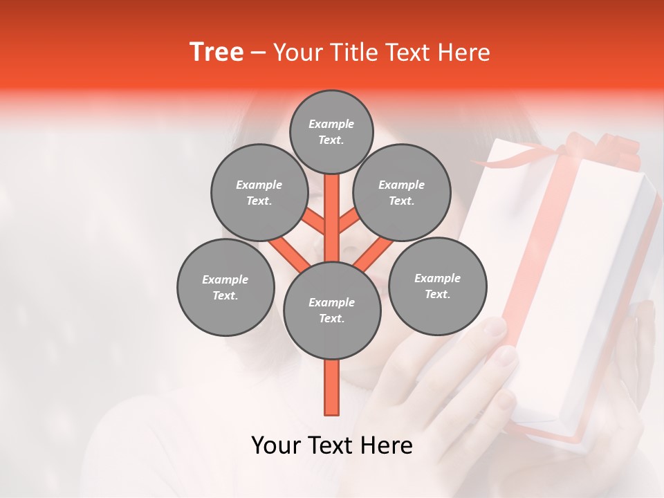 Young  Excitement PowerPoint Template