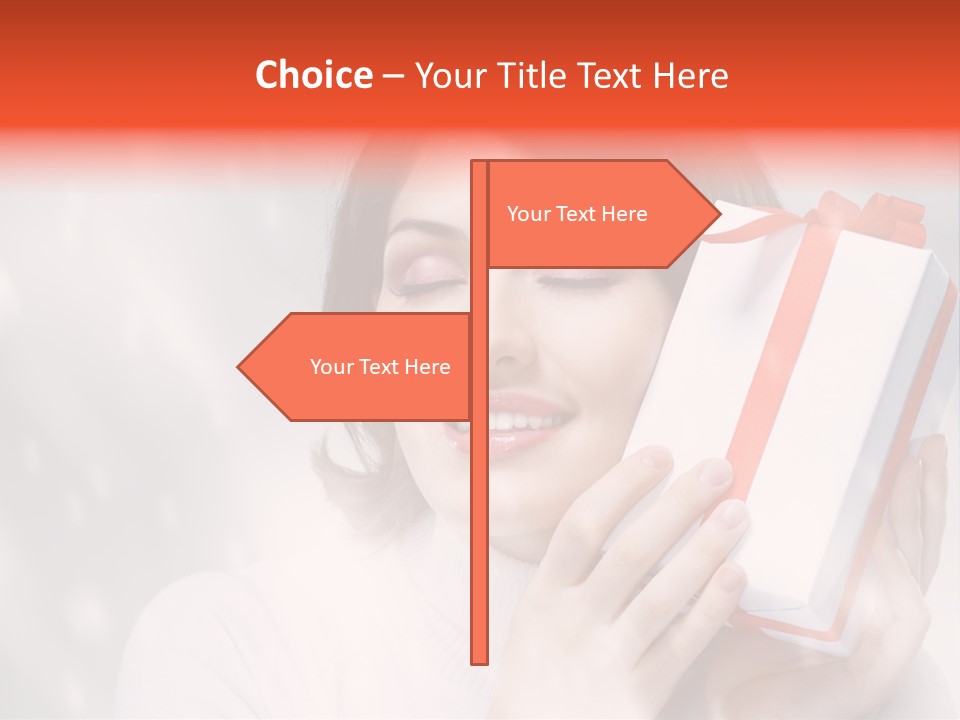 Young  Excitement PowerPoint Template
