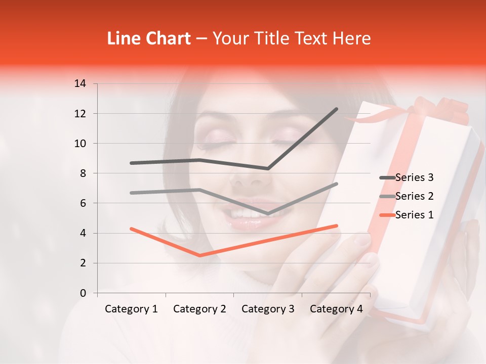 Young  Excitement PowerPoint Template