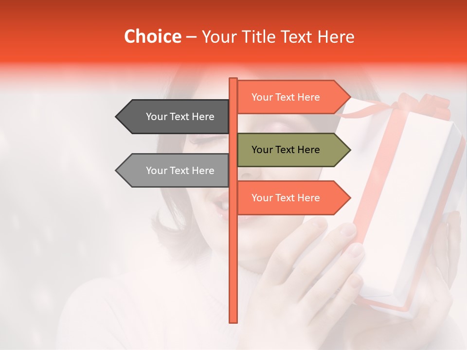 Young  Excitement PowerPoint Template