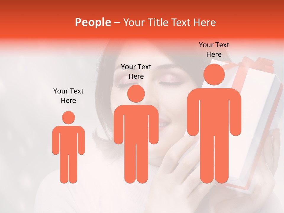 Young  Excitement PowerPoint Template