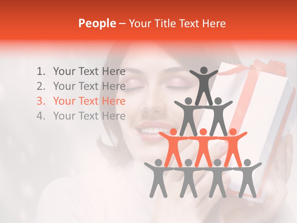 Young  Excitement PowerPoint Template