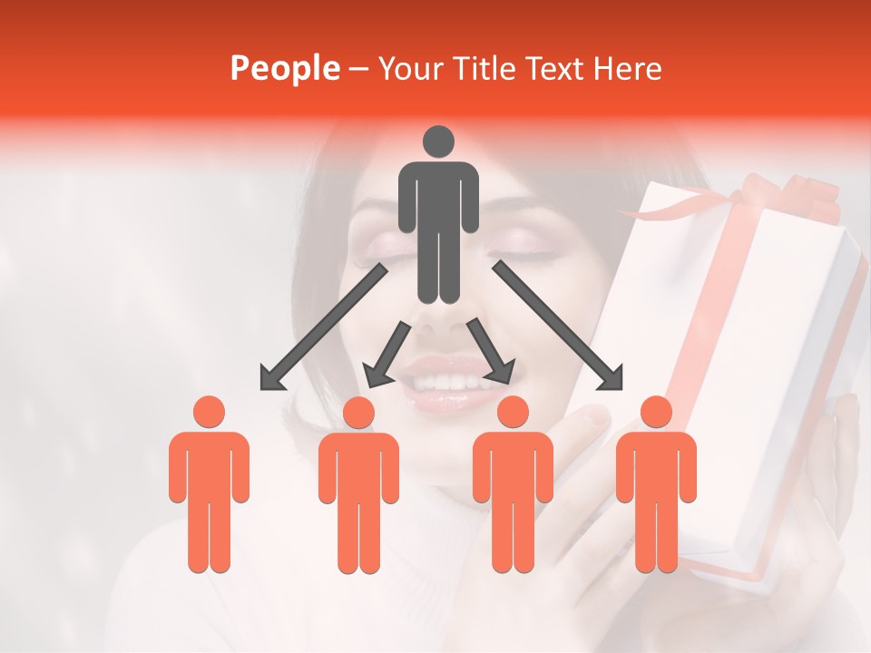 Young  Excitement PowerPoint Template