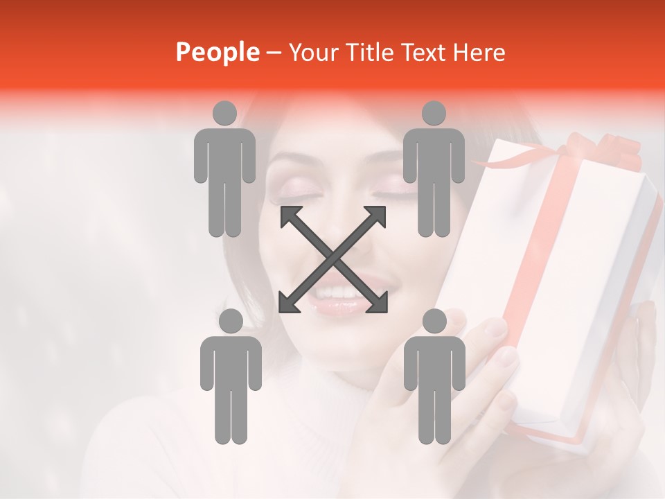 Young  Excitement PowerPoint Template