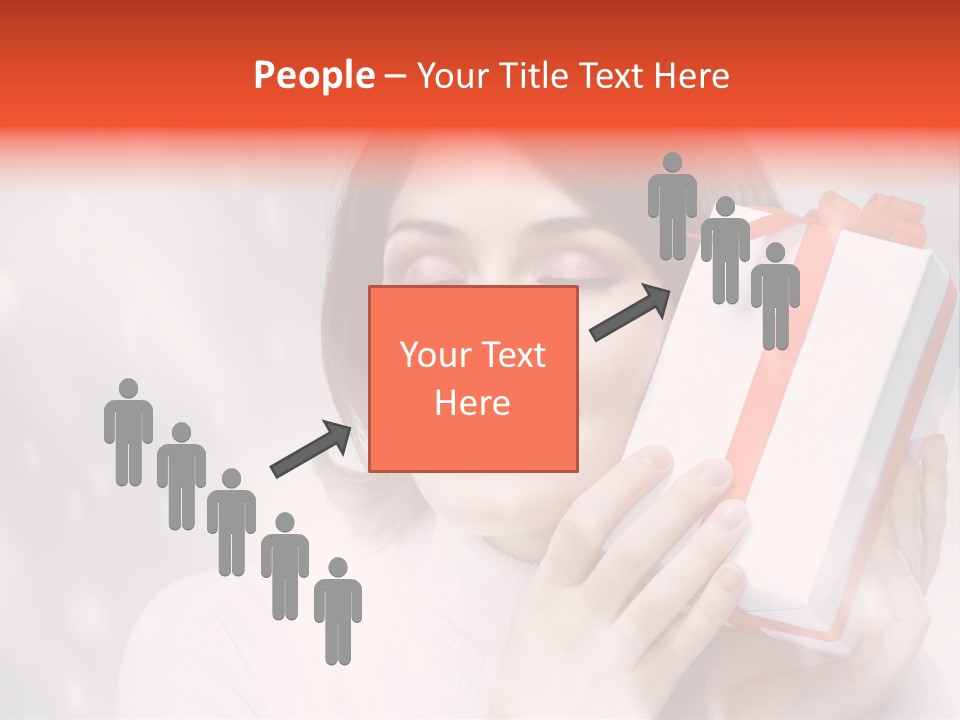 Young  Excitement PowerPoint Template